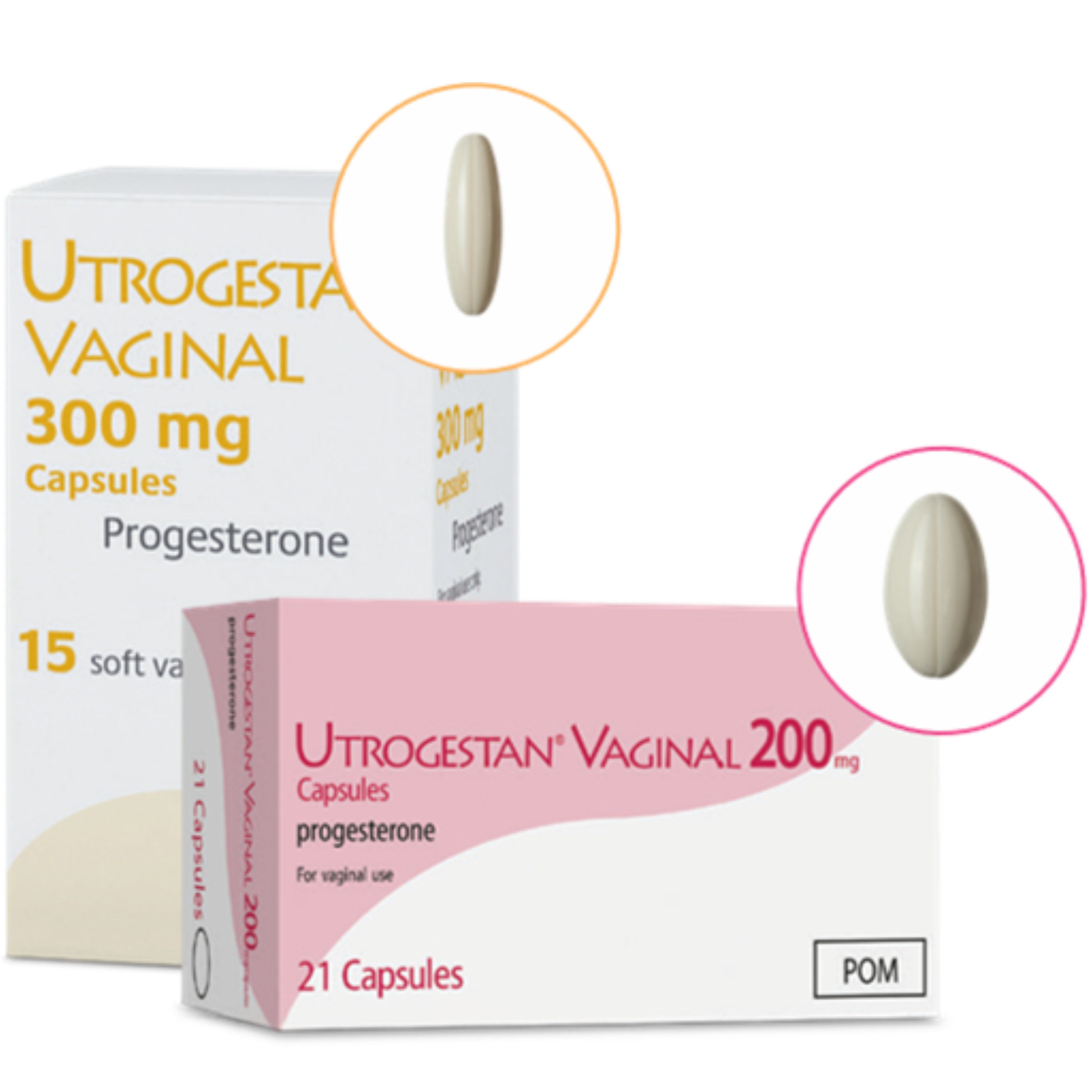 Utrogestan Vaginal
